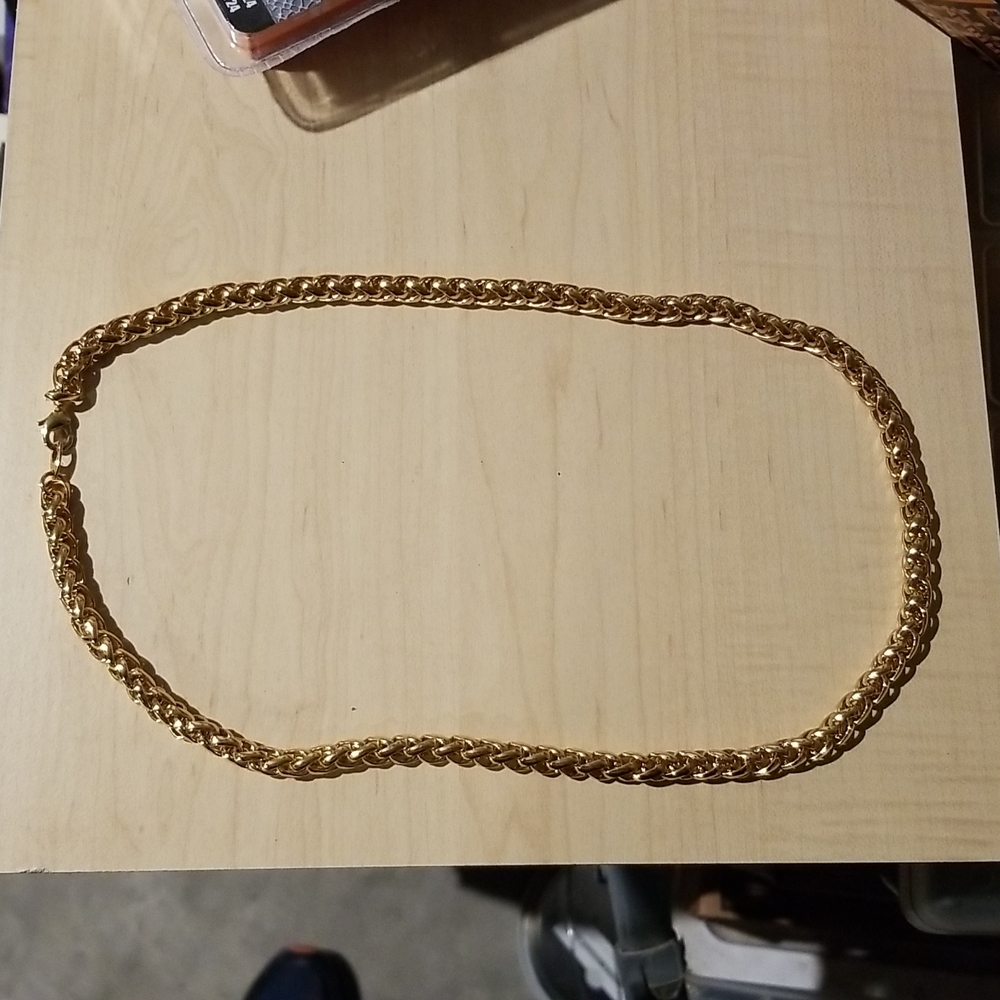 24 inch Wheat Chain